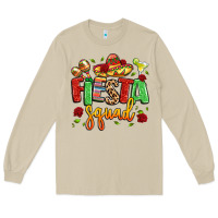 Mushroom fiesta squad Long Sleeve Tee - LillyAllenDesigns