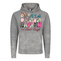 A Lot Can Happen In Three Days Vintage Hoodie | Teevron