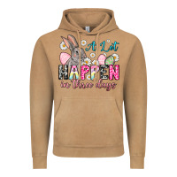 Vintage Camel A lot can happen in three days Vintage Hoodie - NancyCooperArtShop