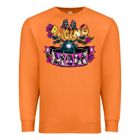 Carrot Racing mom Mother's Day Premium Sweatshirt - HowdyJamesFarm