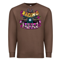 Chestnut Racing mom Mother's Day Premium Sweatshirt - HowdyJamesFarm