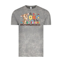 Cloud Rock its ok to be different Vintage Tee - MaliasSmallBusiness