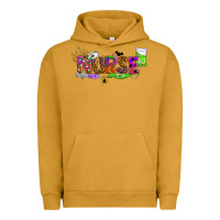 Pigment Peanut Butter halloween nurse Urban Hoodie - BundleAndBundleShop