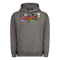 Pigment Tornado halloween nurse Urban Hoodie - BundleAndBundleShop
