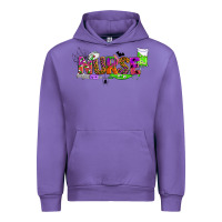Tulip halloween nurse Urban Hoodie - BundleAndBundleShop