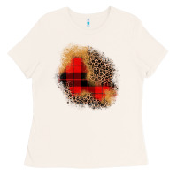 Bone christmas patch Ladies Tee - JahusDesignShop