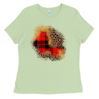 Matcha christmas patch Ladies Tee - JahusDesignShop