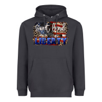 Smoke Sweet land of liberty 4th of july Heavyweight Hoodie - CowGirlArtShop