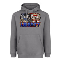Storm Sweet land of liberty 4th of july Heavyweight Hoodie - CowGirlArtShop