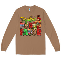 Toasted Coconut tequila por favor Long Sleeve Tee - LillyAllenDesigns