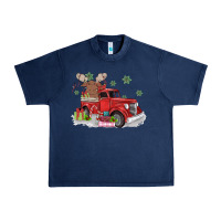Christmas Truck Urban Heavy Tee | Teevron