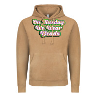 Vintage Camel on tuesday we wear beads Vintage Hoodie - MaliasSmallBusiness