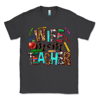 Smoke wife mom teacher Classic Tee - NancyCooperArtShop