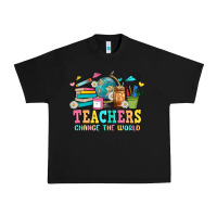 Black custom teacher Urban Heavy Tee - JahusDesignShop