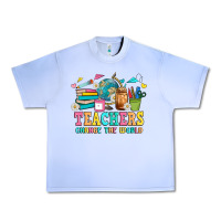 Grape Ice custom teacher Urban Heavy Tee - JahusDesignShop
