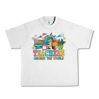 Lunar Rock custom teacher Urban Heavy Tee - JahusDesignShop