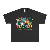 Pigment Black custom teacher Urban Heavy Tee - JahusDesignShop