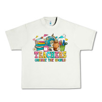 Pistachio custom teacher Urban Heavy Tee - JahusDesignShop