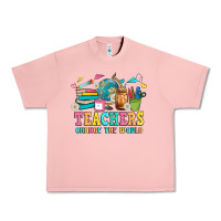 Salmon custom teacher Urban Heavy Tee - JahusDesignShop