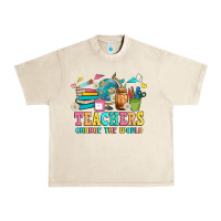 Sandshell custom teacher Urban Heavy Tee - JahusDesignShop