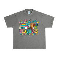 Tornado custom teacher Urban Heavy Tee - JahusDesignShop