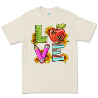 Bone love with pen and  serape leopard Premium Tee - Artiststas