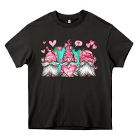 Asphalt valentines day gnomes Heavy Core Tee - Jasminsmagicworld
