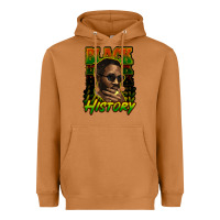 Meerkat Black history afro man Heavyweight Hoodie - HowdyJamesFarm