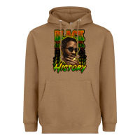 Toasted Coconut Black history afro man Heavyweight Hoodie - HowdyJamesFarm