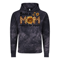 Cloud Black being a mom makes my life complete Vintage Hoodie - MaliasSmallBusiness