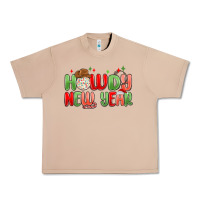 Burro howdy new year Urban Heavy Tee - MaliasSmallBusiness