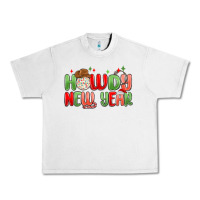 Lunar Rock howdy new year Urban Heavy Tee - MaliasSmallBusiness