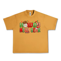 Peanut Butter howdy new year Urban Heavy Tee - MaliasSmallBusiness
