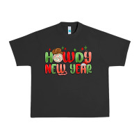 Howdy New Year Urban Heavy Tee | Teevron
