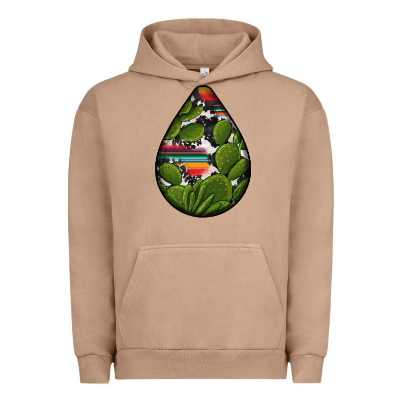 Mexican Teardrop  5 Urban Hoodie by BundleAndBundleShop | Teevron