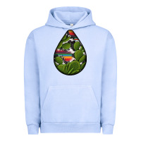 Pigment Grape Ice mexican teardrop  5 Urban Hoodie - BundleAndBundleShop