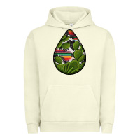 Pigment Pistachio mexican teardrop  5 Urban Hoodie - BundleAndBundleShop
