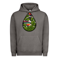 Pigment Tornado mexican teardrop  5 Urban Hoodie - BundleAndBundleShop
