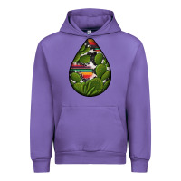 Tulip mexican teardrop  5 Urban Hoodie - BundleAndBundleShop