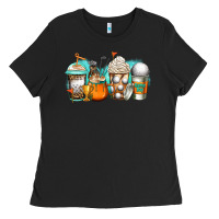 Black golf coffee cups Ladies Tee - Jasminsmagicworld