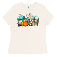 Bone golf coffee cups Ladies Tee - Jasminsmagicworld