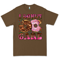 Cacao i donut care Premium Tee - AdoDesignShop