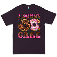Plum i donut care Premium Tee - AdoDesignShop