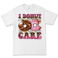 White i donut care Premium Tee - AdoDesignShop