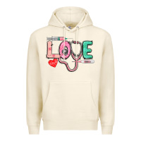 Tofu Love Nursing Premium Hoodie - CowGirlArtShop
