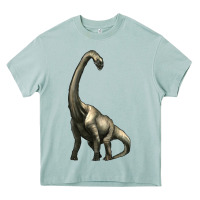 Arona brachiosaurus Heavy Core Tee - Artiststas