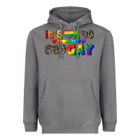 Storm It's okay to say Gay pride Heavyweight Hoodie - CowGirlArtShop
