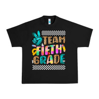 Black team fifth grade Urban Heavy Tee - NancyCooperArtShop
