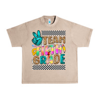 French Oak team fifth grade Urban Heavy Tee - NancyCooperArtShop