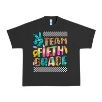 Pigment Black team fifth grade Urban Heavy Tee - NancyCooperArtShop